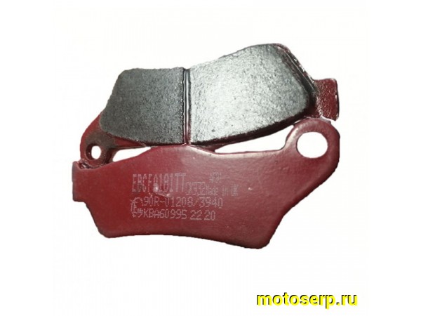 Купить  Колодки тормозные VD 947/EBC FA181TT KTM EXC передние 21-02231 (пар) (JP  купить с доставкой по Москве и России, цена, технические характеристики, комплектация фото  - motoserp.ru