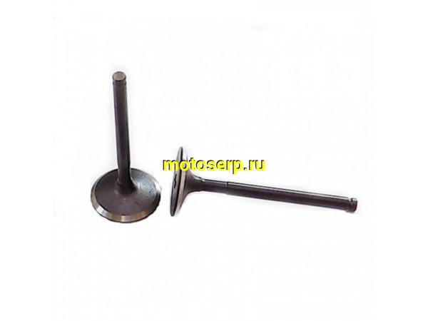 Купить  Клапан ZS155 (впуск) (D-28mm, L-73mm, T-5mm) KAYO (P060321) CN (шт) (SM 004-3132 купить с доставкой по Москве и России, цена, технические характеристики, комплектация фото  - motoserp.ru