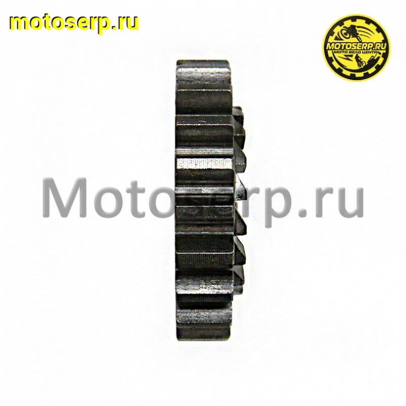 Купить  Шестерня вала кикстартера KAYO двиг. YX140 см3 (P040160) 21 зуб CN (шт) (Кокурин купить с доставкой по Москве и России, цена, технические характеристики, комплектация фото  - motoserp.ru