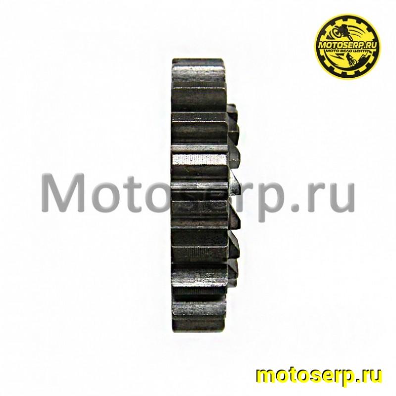 Купить  Шестерня вала кикстартера KAYO двиг. YX140 см3 (P040160) 21 зуб CN (шт) (Кокурин купить с доставкой по Москве и России, цена, технические характеристики, комплектация фото  - motoserp.ru