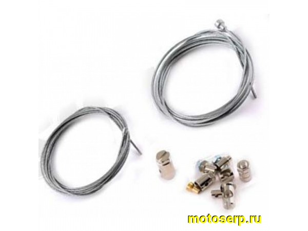 Купить  ====Ремкомплект для тросиков мотоцикла SM-PARTS (шт) (0 купить с доставкой по Москве и России, цена, технические характеристики, комплектация фото  - motoserp.ru