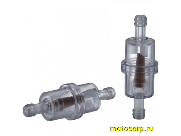 Купить  ====Топливный фильтр 6мм маленький S397B JP (шт) купить с доставкой по Москве и России, цена, технические характеристики, комплектация фото  - motoserp.ru