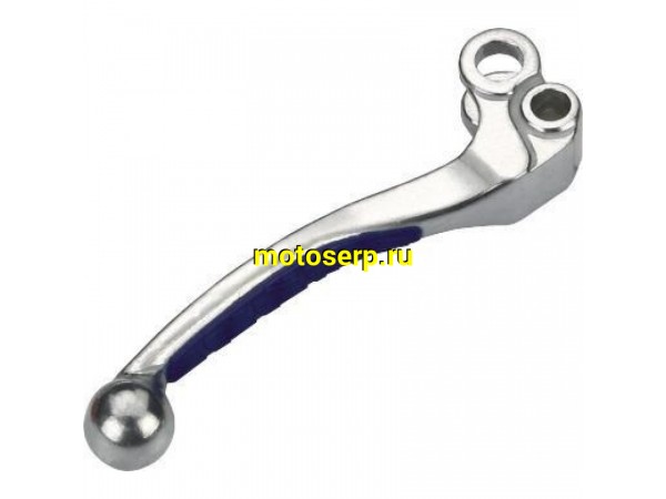 Купить  Рычаг тормоза с синей силиконовой вставкой WR/YZ, Accel (Taiwan) LSR-1756+R JP (шт) купить с доставкой по Москве и России, цена, технические характеристики, комплектация фото  - motoserp.ru