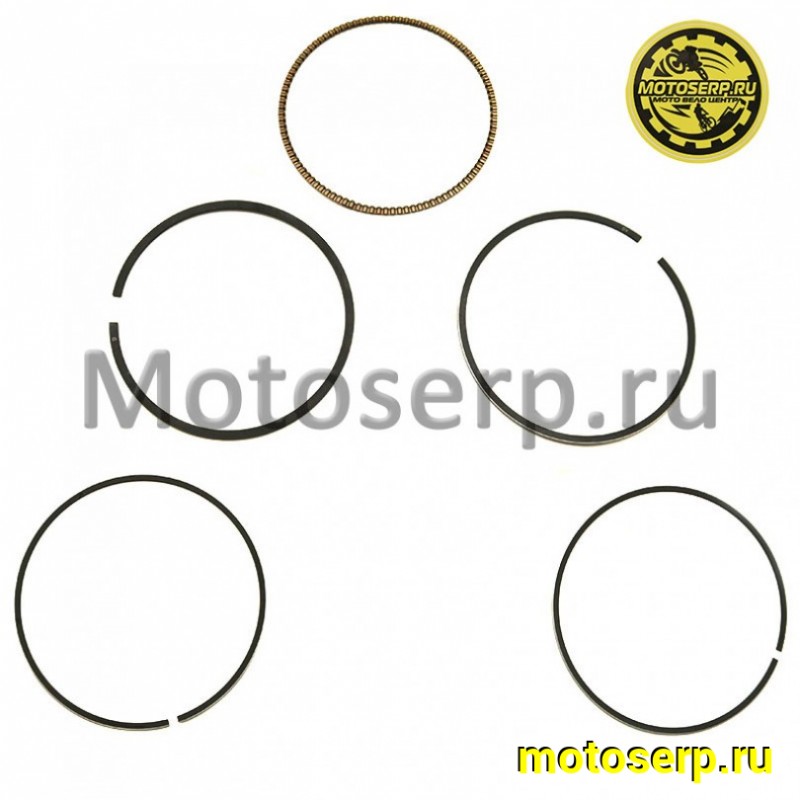 Купить  Кольцо поршневое (кольца поршневые) ZS155 см3 (W150) D60 KAYO (комп) (TATA 703000024 (Мир 36684 (ML 10959 купить с доставкой по Москве и России, цена, технические характеристики, комплектация фото  - motoserp.ru