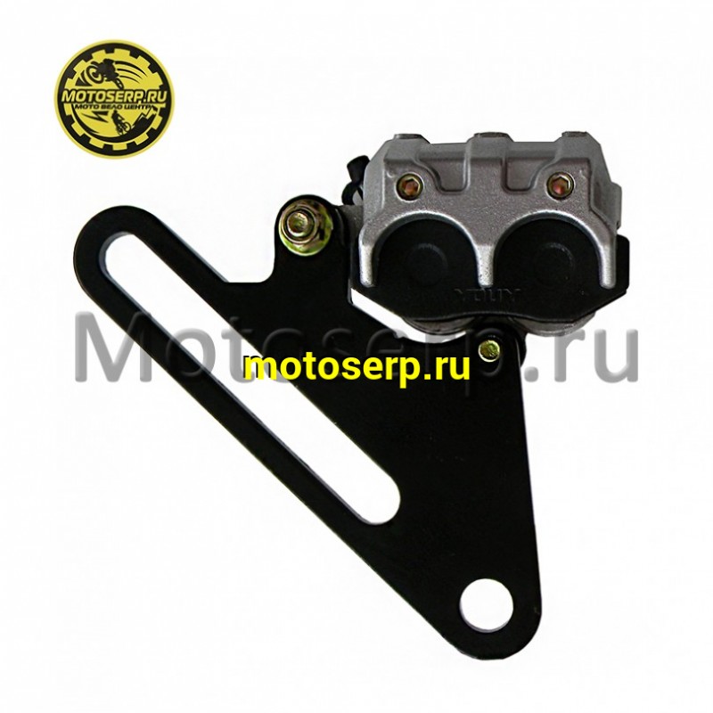 Купить  Суппорт тормозной KAYO T2 задний SM-PARTS (шт)  (SM 156-3973 купить с доставкой по Москве и России, цена, технические характеристики, комплектация фото  - motoserp.ru