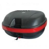 motoserp.ru - Кофр (ящик багажника) ZH-999   40л.  с ручкой матовый   (шт)  (MM 20740  - МотоВелоЦентр г.Серпухов