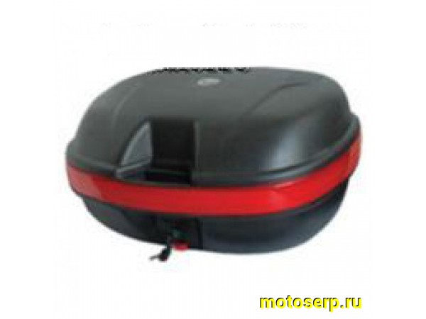Купить  Кофр (ящик багажника) ZH-999   40л.  с ручкой матовый   (шт)  (MM 20740  купить с доставкой по Москве и России, цена, технические характеристики, комплектация фото  - motoserp.ru