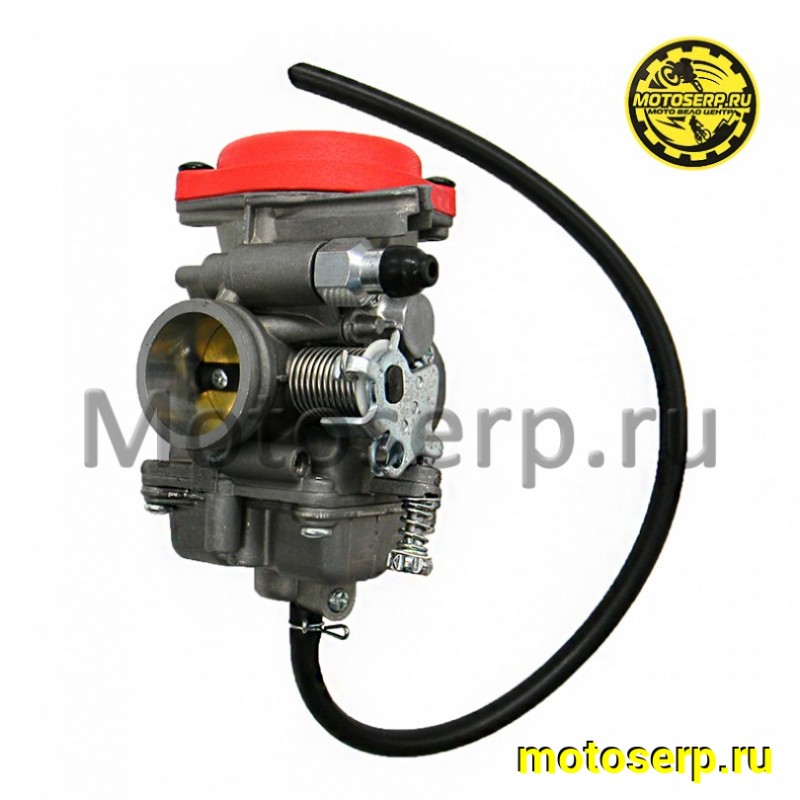 Купить  Карбюратор 167FMM  (вакуумный,) MV30P-5G TRIUMPH, PHANTOM, ZF-KY, EKONIKA (ZF250-2), (ZF250-1) (Мир 26502 купить с доставкой по Москве и России, цена, технические характеристики, комплектация фото  - motoserp.ru