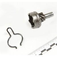 motoserp.ru - Привод кикстартера 139QMB 7зуб прав R50, Storm, Basic и др (шт)  (Дан (MM 93926  - МотоВелоЦентр г.Серпухов