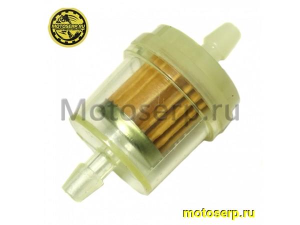 Купить  Фильтр топливный малый с бумажным элементом (шт) (MOTO-SKUTER 13411 (MT C-1321 купить с доставкой по Москве и России, цена, технические характеристики, комплектация фото  - motoserp.ru