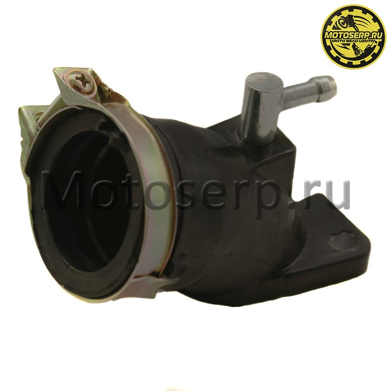 Купить  Коллектор (патрубок) впускн ATV Stels ATV 300B ДВС в сборе (шт) (Rockot 2.1.01.0090  купить с доставкой по Москве и России, цена, технические характеристики, комплектация фото  - motoserp.ru