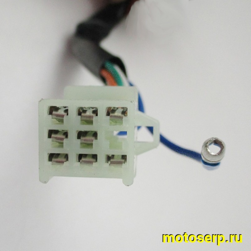 Купить  Переключатели руля (ПК) блок переключателя (7+1+1+1) Cobra Crossfire, Стингрей, Бриар (левый) с рычагом (шт)  (MM 98225 купить с доставкой по Москве и России, цена, технические характеристики, комплектация фото  - motoserp.ru
