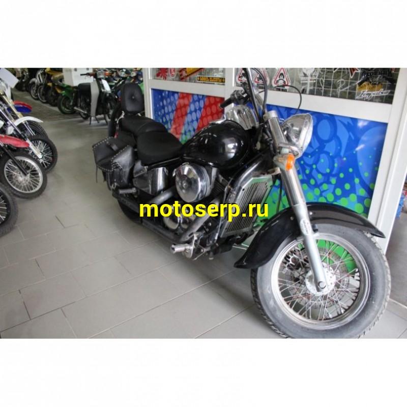 Купить  ====Мотоцикл KAWASAKI VN400 VULCAN Classic Из Японии, без пробега по РФ купить с доставкой по Москве и России, цена, технические характеристики, комплектация фото  - motoserp.ru