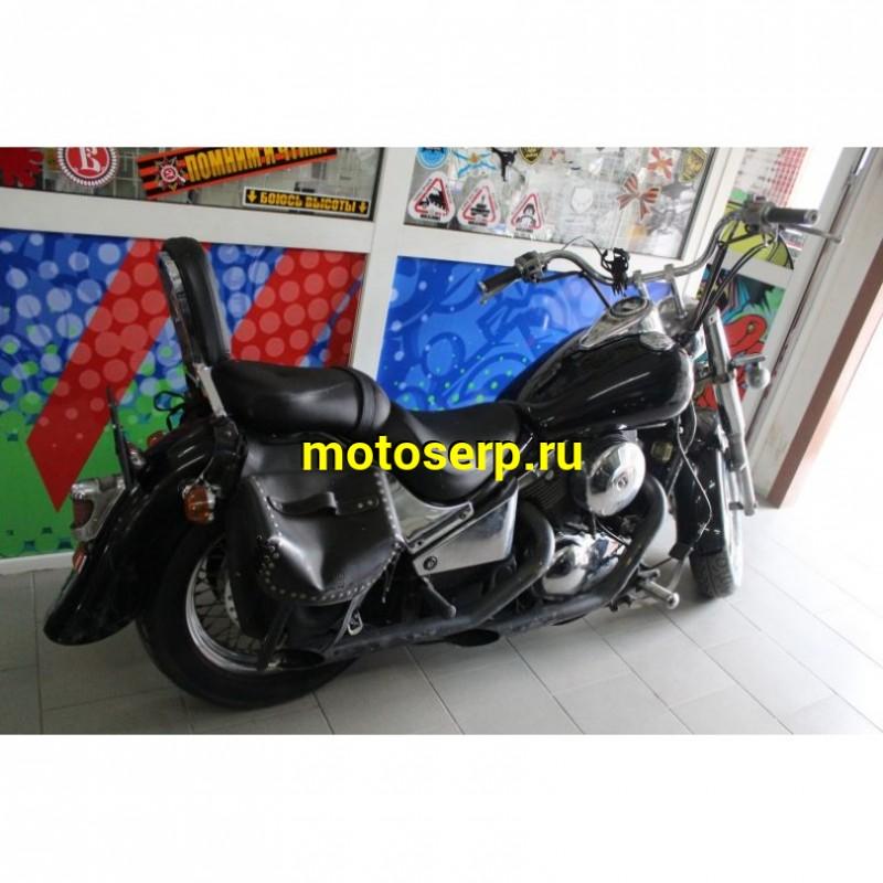 Купить  ====Мотоцикл KAWASAKI VN400 VULCAN Classic Из Японии, без пробега по РФ купить с доставкой по Москве и России, цена, технические характеристики, комплектация фото  - motoserp.ru