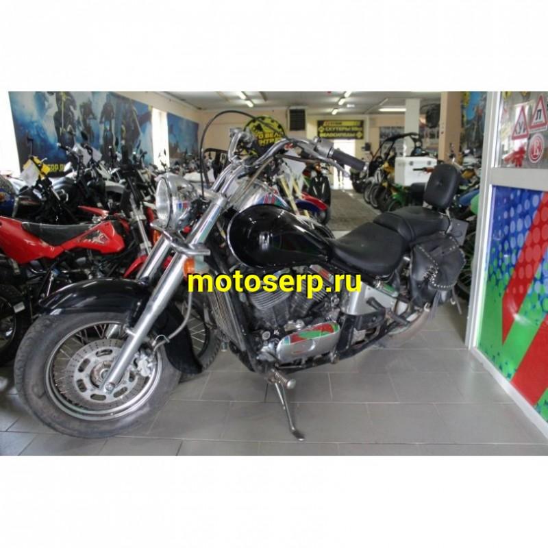 Купить  ====Мотоцикл KAWASAKI VN400 VULCAN Classic Из Японии, без пробега по РФ купить с доставкой по Москве и России, цена, технические характеристики, комплектация фото  - motoserp.ru