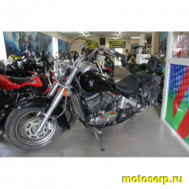 Купить  ====Мотоцикл KAWASAKI VN400 VULCAN Classic Из Японии, без пробега по РФ купить с доставкой по Москве и России, цена, технические характеристики, комплектация фото  - motoserp.ru