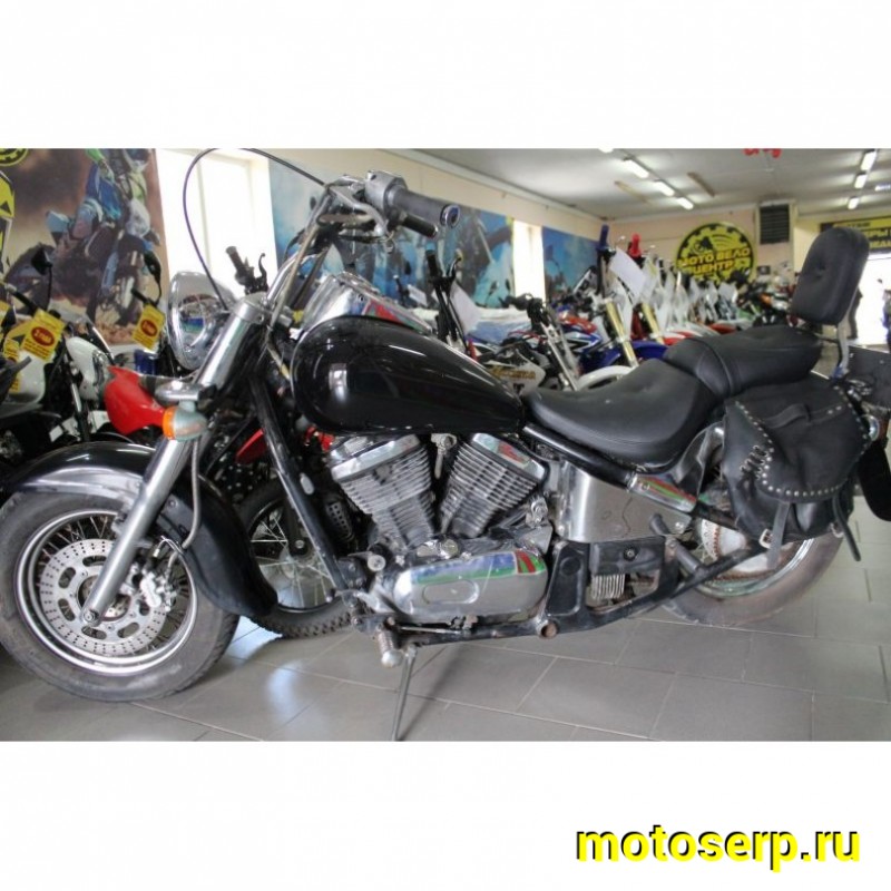 Купить  ====Мотоцикл KAWASAKI VN400 VULCAN Classic Из Японии, без пробега по РФ купить с доставкой по Москве и России, цена, технические характеристики, комплектация фото  - motoserp.ru