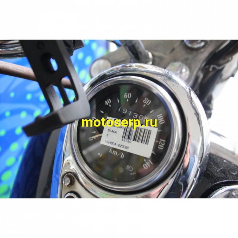 Купить  ====Мотоцикл KAWASAKI VN400 VULCAN Classic Из Японии, без пробега по РФ купить с доставкой по Москве и России, цена, технические характеристики, комплектация фото  - motoserp.ru