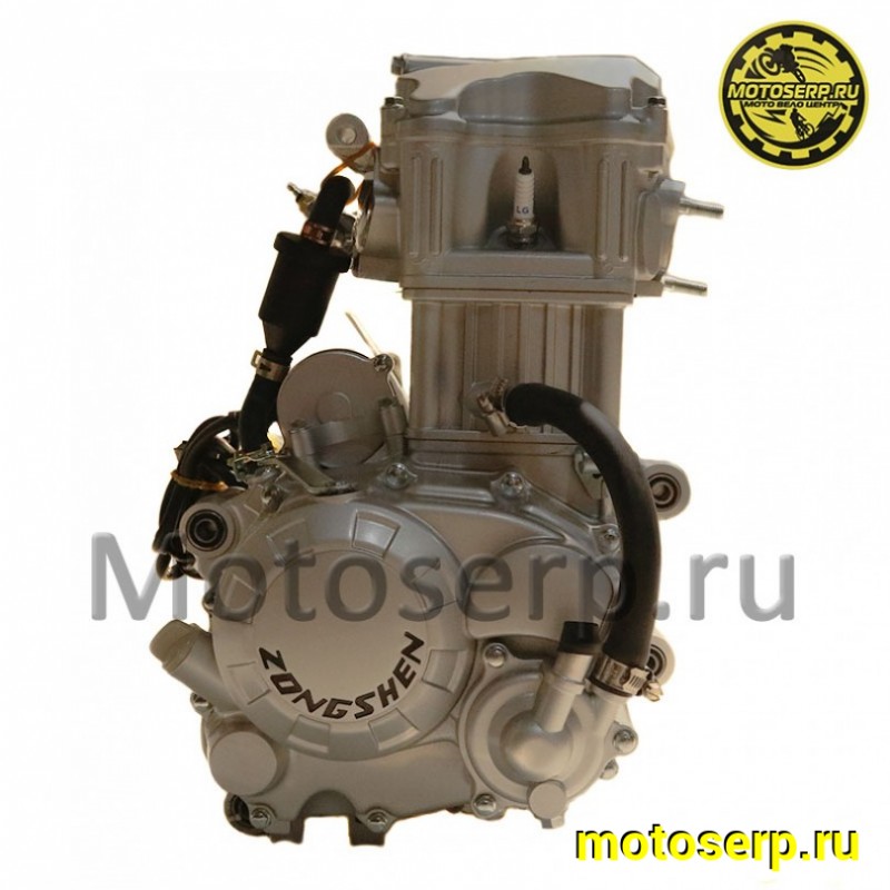 Купить  Двигатель  в сб. 250cc 167MM (CG250) 4Т, мех 4+1ск, ниж р/в, жидкостн охл, РЕВЕРС, ATV250 и др. (ПОЛНЫЙ КОМПЛЕКТ) (шт) (ML 9737 купить с доставкой по Москве и России, цена, технические характеристики, комплектация фото  - motoserp.ru