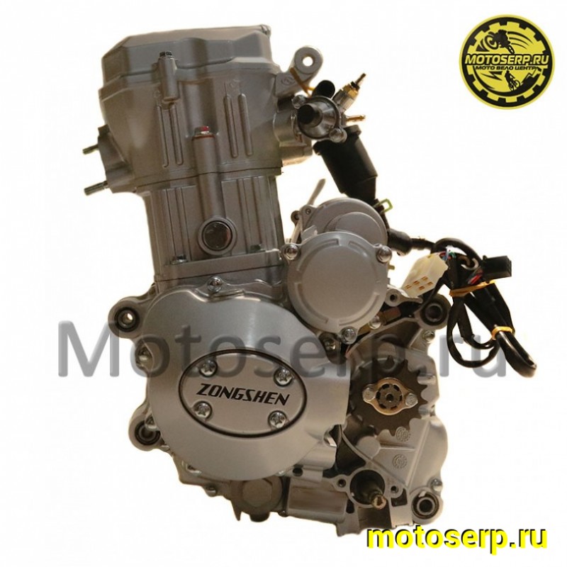 Купить  Двигатель  в сб. 250cc 167MM (CG250) 4Т, мех 4+1ск, ниж р/в, жидкостн охл, РЕВЕРС, ATV250 и др. (ПОЛНЫЙ КОМПЛЕКТ) (шт) (ML 9737 купить с доставкой по Москве и России, цена, технические характеристики, комплектация фото  - motoserp.ru