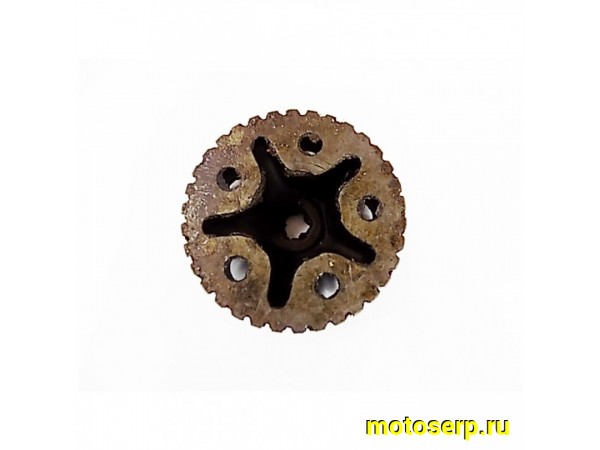 Купить  Барабан внутренний (корзина) сцепления голый Муравей (стар. образца) (шт) (0 купить с доставкой по Москве и России, цена, технические характеристики, комплектация фото  - motoserp.ru