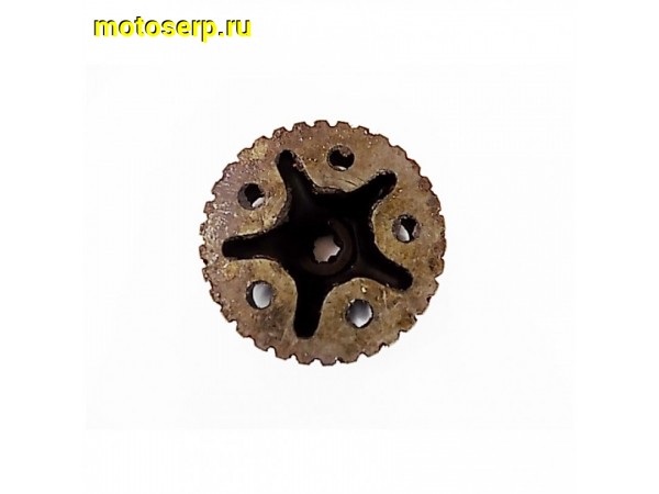 Купить  Барабан внутренний (корзина) сцепления голый Муравей (стар. образца) (шт) (0 купить с доставкой по Москве и России, цена, технические характеристики, комплектация фото  - motoserp.ru