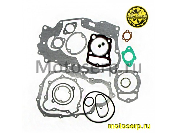 Купить  Прокладки компл. полн. 166FMM d-66.5mm; (CBB250сс) TTR250 (комп) (MM 92327 (Мир 31441 купить с доставкой по Москве и России, цена, технические характеристики, комплектация фото  - motoserp.ru