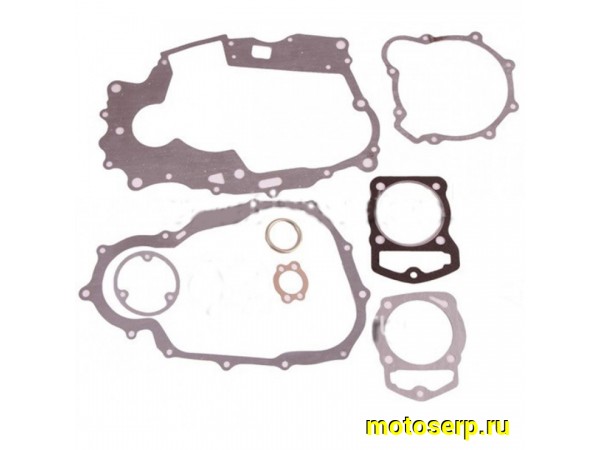 Купить  Прокладки компл. полн. 166FMM d-66.5mm; (CBB250сс) TTR250 (комп) (MM 92327 (Мир 31441 купить с доставкой по Москве и России, цена, технические характеристики, комплектация фото  - motoserp.ru