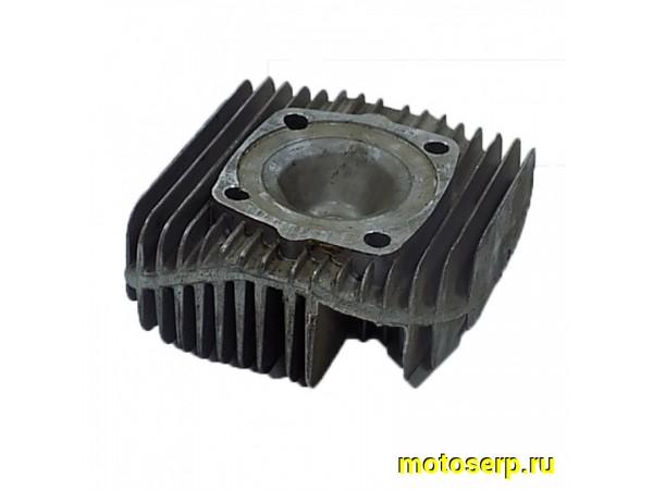 Купить  Головка цилиндра Муравей (старого образца, с вырезом под гильзу) (шт)  купить с доставкой по Москве и России, цена, технические характеристики, комплектация фото  - motoserp.ru