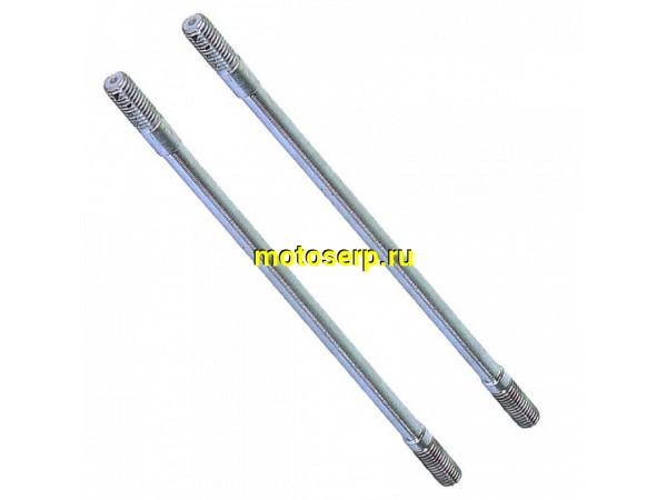 Купить  Шпильки цилиндра 157QMJ (M8&times;195,5) (2шт) (0 купить с доставкой по Москве и России, цена, технические характеристики, комплектация фото  - motoserp.ru