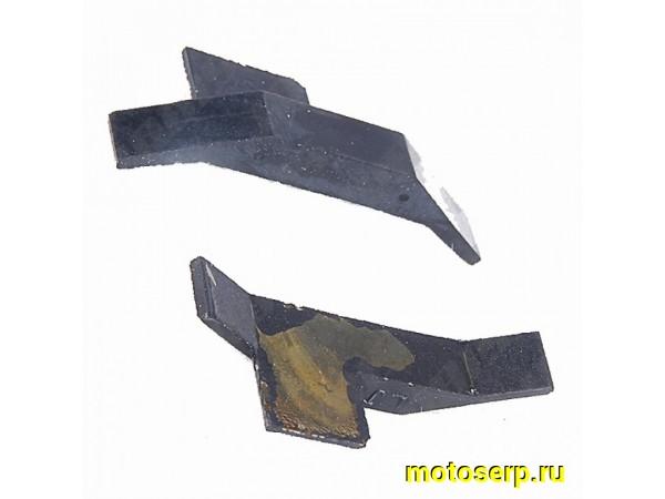 Купить  Направляющая (успокоитель) цепи стартера 139FMB-154FMH (нижн. эл./ст) (пара) (ML 7492 (MM 42272 (MOTO-SKUTER 11884 купить с доставкой по Москве и России, цена, технические характеристики, комплектация фото  - motoserp.ru