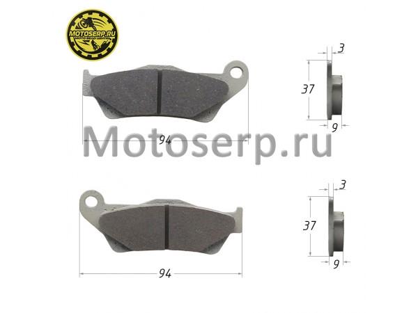 Купить  Колодки тормозные диск BAJAJ RS200, DOMINAR (передн) (пар) (Bajaj JL131832 купить с доставкой по Москве и России, цена, технические характеристики, комплектация фото  - motoserp.ru