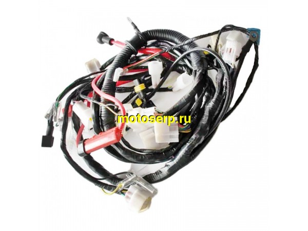 Купить  Провода, Комплект электропроводов для монтажа электрооборудования (комп) (0 купить с доставкой по Москве и России, цена, технические характеристики, комплектация фото  - motoserp.ru