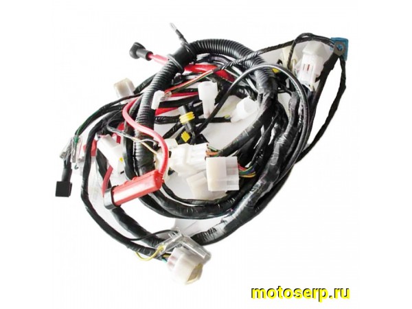 Купить  Провода, Комплект электропроводов для монтажа электрооборудования (комп) (0 купить с доставкой по Москве и России, цена, технические характеристики, комплектация фото  - motoserp.ru