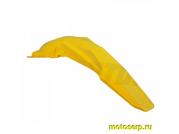 Купить  Крыло заднее (хвост) Suzuki RMZ450 08-17 (R-PPRMZGI0008) желтое (шт) (SM 925-5625 купить с доставкой по Москве и России, цена, технические характеристики, комплектация фото  - motoserp.ru
