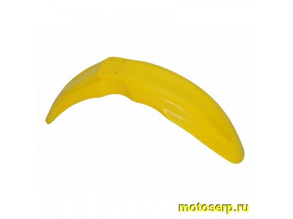 Купить  Крыло переднее Кросс POLISPORT RM85 '02-15, ЖЕЛТОЕ (шт) (SM 776-8107 купить с доставкой по Москве и России, цена, технические характеристики, комплектация фото  - motoserp.ru