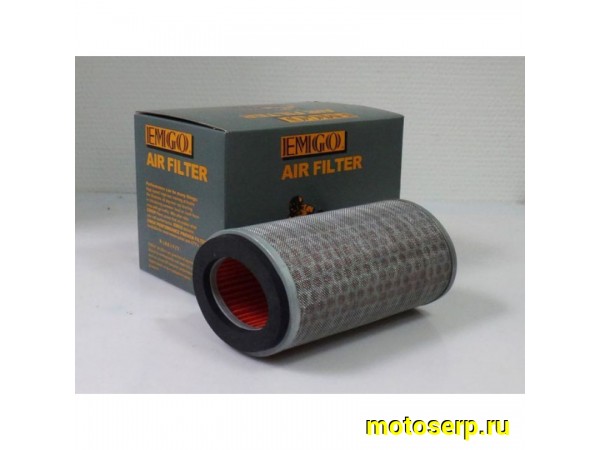 Купить  Фильтр воздушный EMGO CB400SFV VTEC JP 21-00911 (шт) купить с доставкой по Москве и России, цена, технические характеристики, комплектация фото  - motoserp.ru