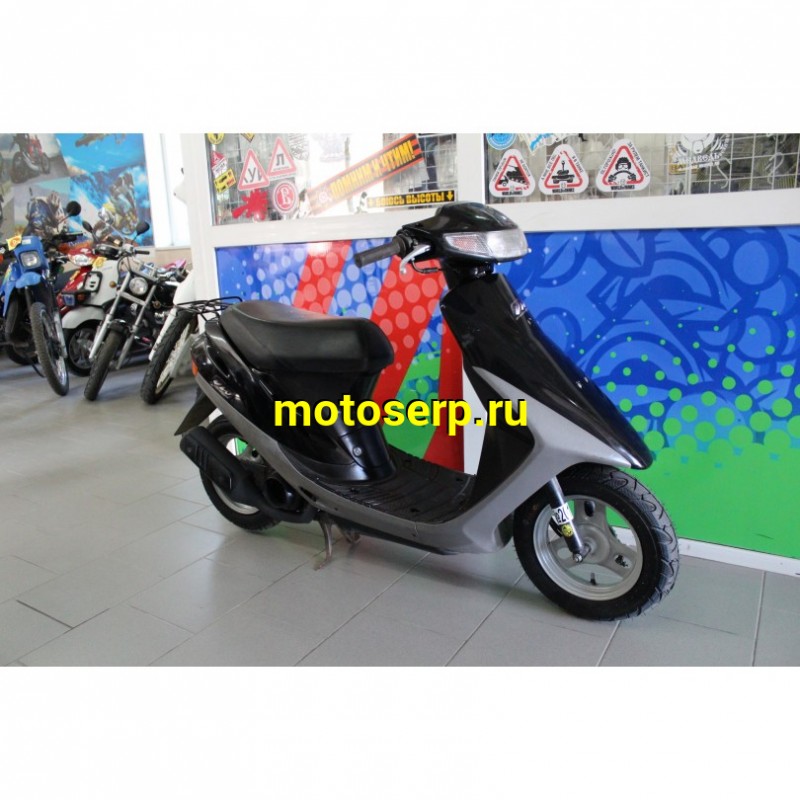 Купить  ====Скутер Honda Dio AF-27 Из Японии, без пробега по РФ купить с доставкой по Москве и России, цена, технические характеристики, комплектация фото  - motoserp.ru