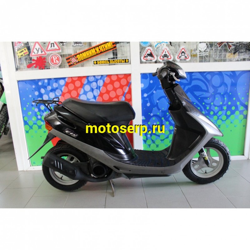 Купить  ====Скутер Honda Dio AF-27 Из Японии, без пробега по РФ купить с доставкой по Москве и России, цена, технические характеристики, комплектация фото  - motoserp.ru