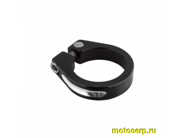 Купить  Зажим сидения на одном болте, диаметр -23 мм JK1603 Вело (шт) (MM 27051 (R4  купить с доставкой по Москве и России, цена, технические характеристики, комплектация фото  - motoserp.ru