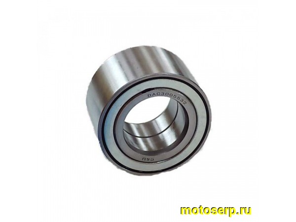 Купить  Подшипник ступицы колеса 30*55*32 DAC305532W  (шт) (MP 30499-03080 (RMDetal 0114036 (RMDetal 0124959 купить с доставкой по Москве и России, цена, технические характеристики, комплектация фото  - motoserp.ru