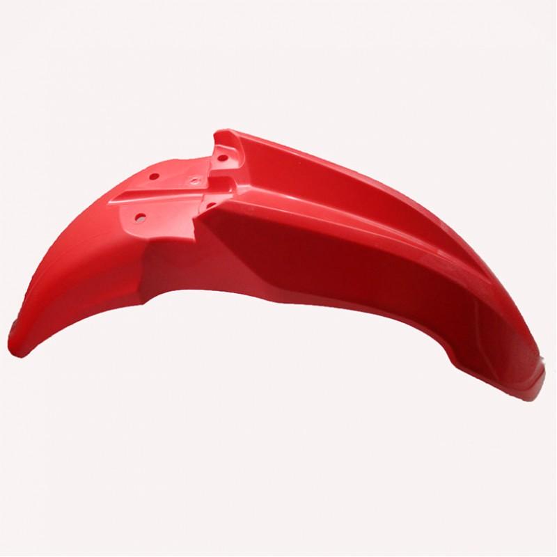Купить  Крыло переднее Кросс RTech Honda CRF250R 10-13, CRF450R 09-12 (R-PACRFRS0999) вентилируемое красное (шт) (SM 917-1370 купить с доставкой по Москве и России, цена, технические характеристики, комплектация фото  - motoserp.ru
