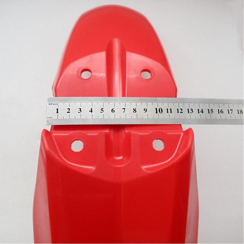Купить  Крыло переднее Кросс RTech Honda CRF250R 10-13, CRF450R 09-12 (R-PACRFRS0999) вентилируемое красное (шт) (SM 917-1370 купить с доставкой по Москве и России, цена, технические характеристики, комплектация фото  - motoserp.ru