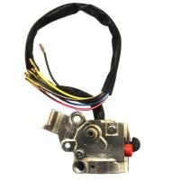 motoserp.ru - Переключатели руля (ПК) блок переключателя (1+1+1+1+1+1) Delta (правый) без рычага (шт) (0 - МотоВелоЦентр г.Серпухов