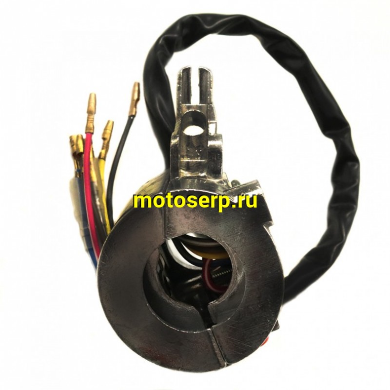 Купить  Переключатели руля (ПК) блок переключателя (1+1+1+1+1+1) Delta (правый) без рычага (шт) (0 купить с доставкой по Москве и России, цена, технические характеристики, комплектация фото  - motoserp.ru