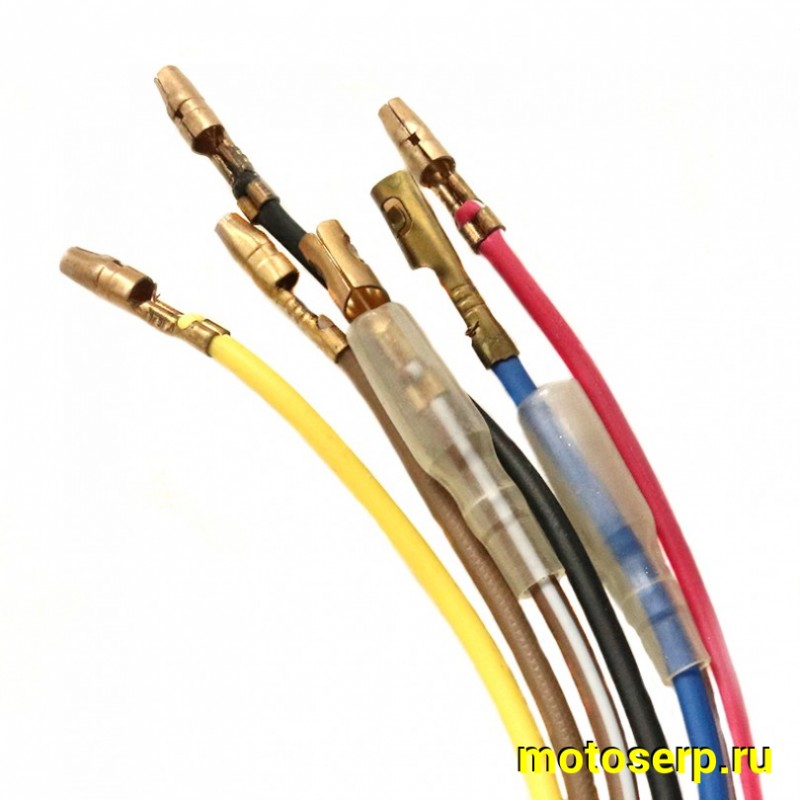 Купить  Переключатели руля (ПК) блок переключателя (1+1+1+1+1+1) Delta (правый) без рычага (шт) (0 купить с доставкой по Москве и России, цена, технические характеристики, комплектация фото  - motoserp.ru