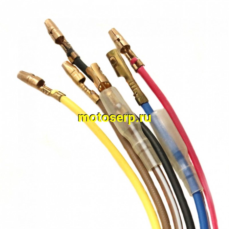 Купить  Переключатели руля (ПК) блок переключателя (1+1+1+1+1+1) Delta (правый) без рычага (шт) (0 купить с доставкой по Москве и России, цена, технические характеристики, комплектация фото  - motoserp.ru