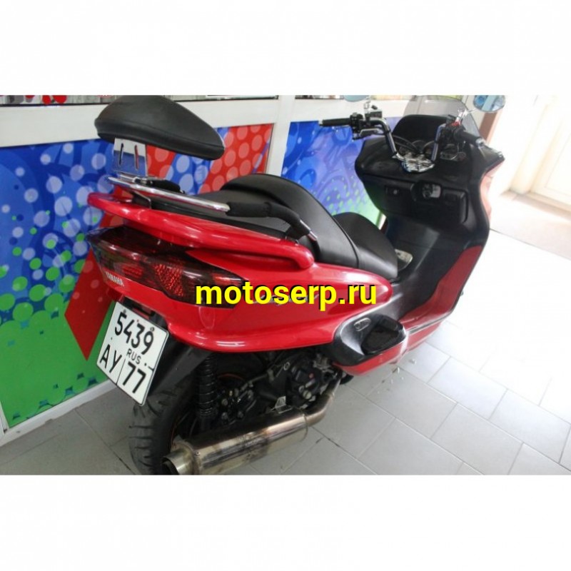 Купить  ====Максискутер Yamaha Majesty 250 2006г.в  с пробегом по РФ купить с доставкой по Москве и России, цена, технические характеристики, комплектация фото  - motoserp.ru