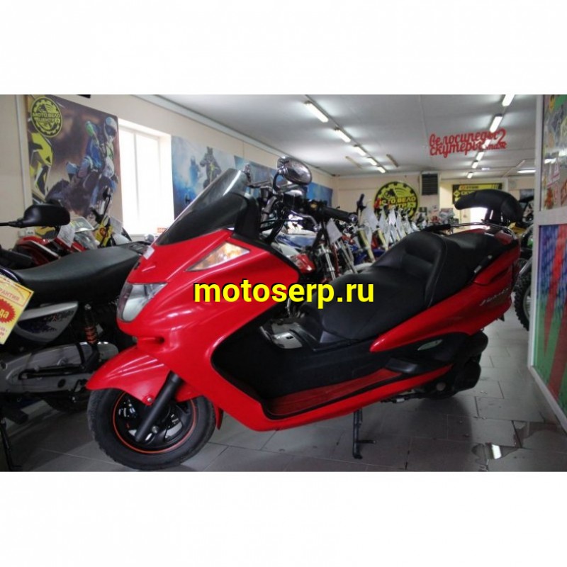 Купить  ====Максискутер Yamaha Majesty 250 2006г.в  с пробегом по РФ купить с доставкой по Москве и России, цена, технические характеристики, комплектация фото  - motoserp.ru