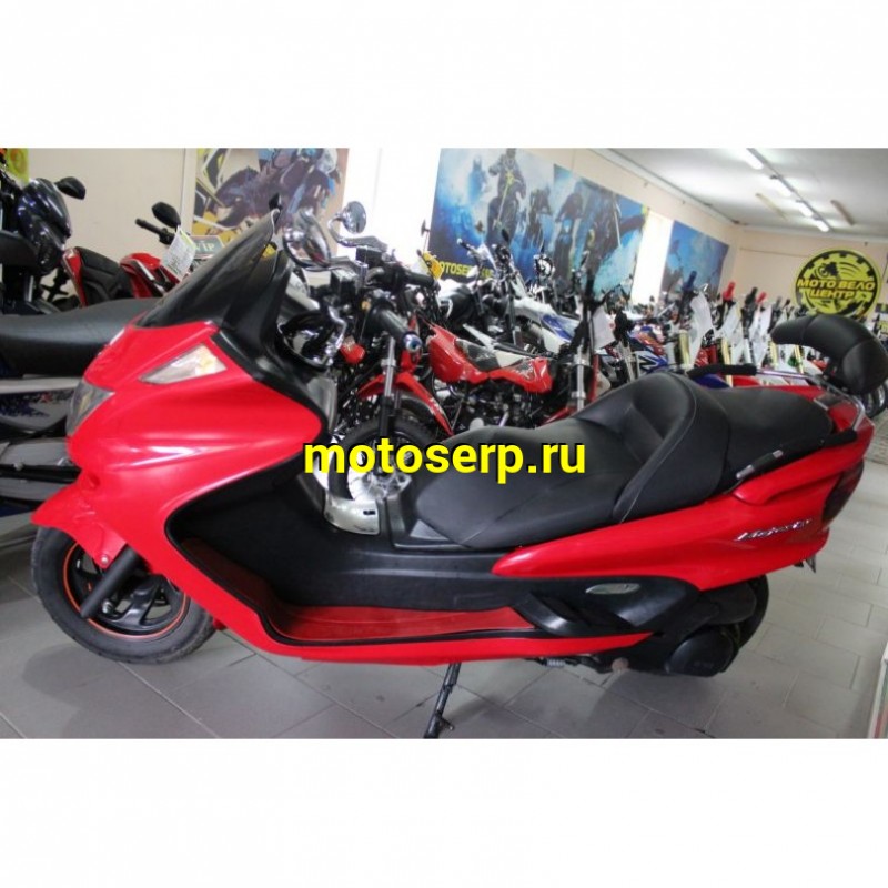 Купить  ====Максискутер Yamaha Majesty 250 2006г.в  с пробегом по РФ купить с доставкой по Москве и России, цена, технические характеристики, комплектация фото  - motoserp.ru